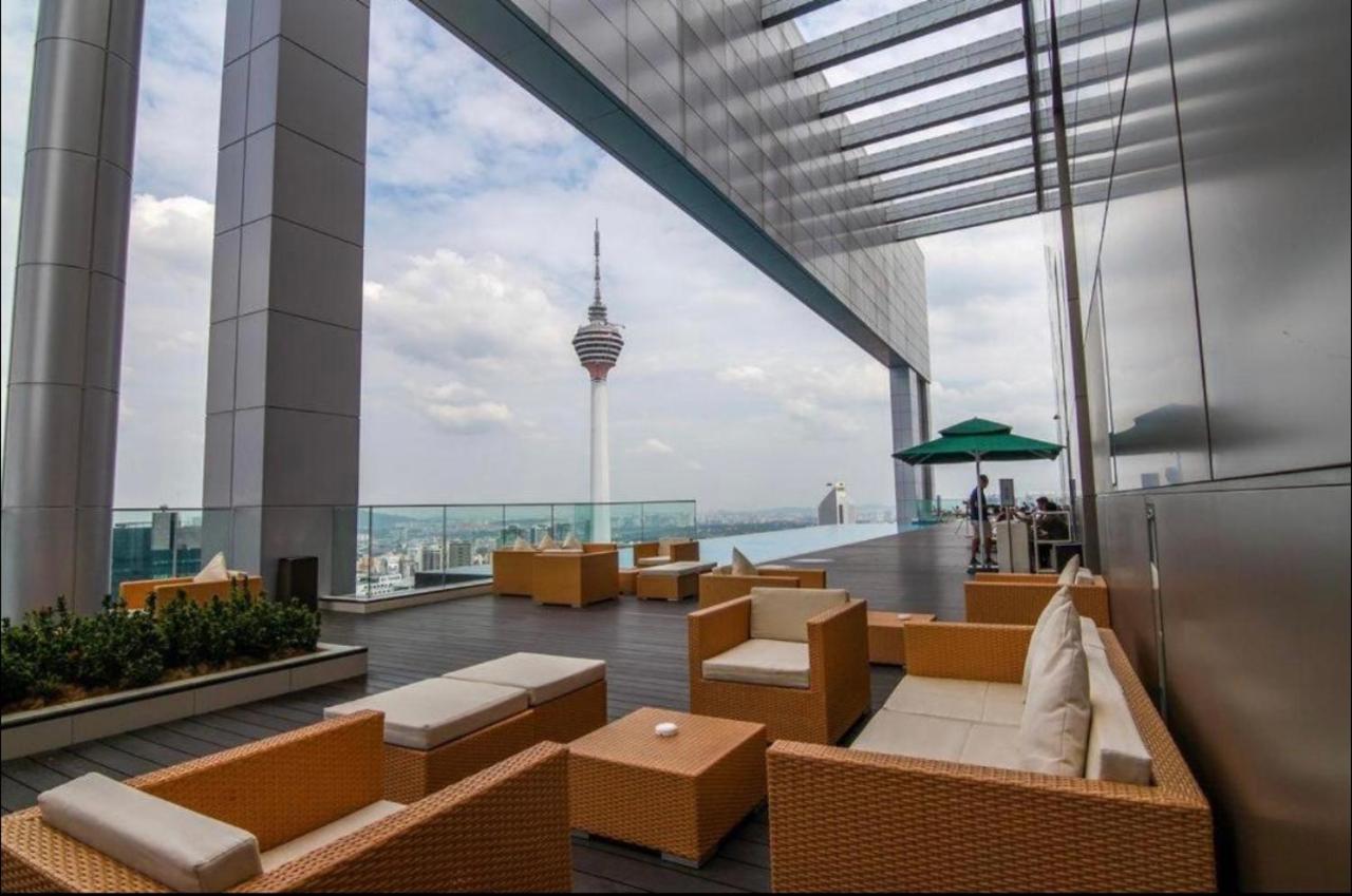 The Platinum Klcc By Castle Apartment Kuala Lumpur Exterior photo