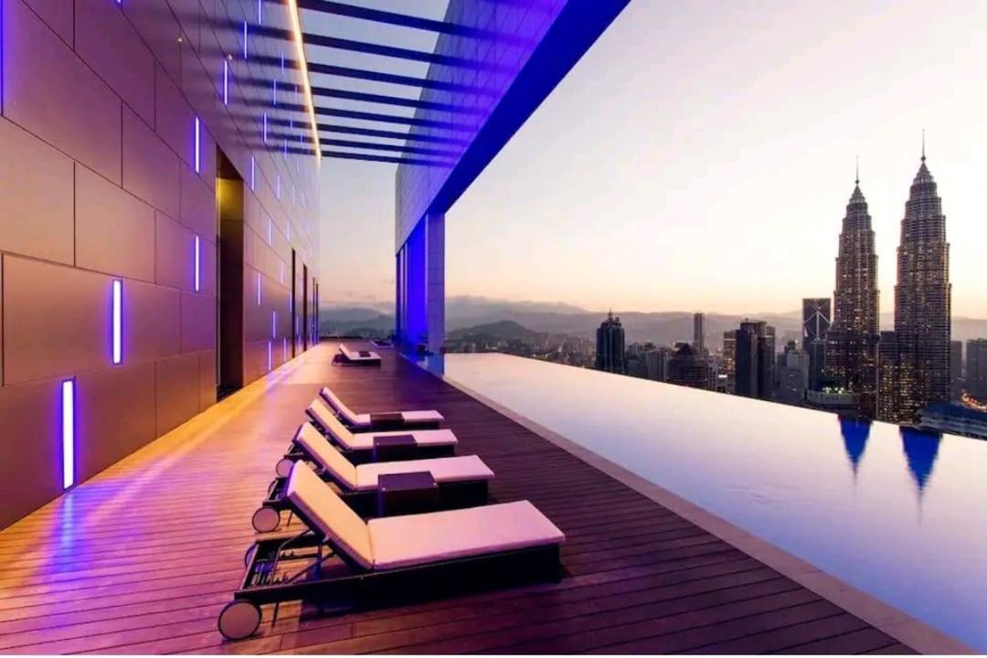 The Platinum Klcc By Castle Apartment Kuala Lumpur Exterior photo