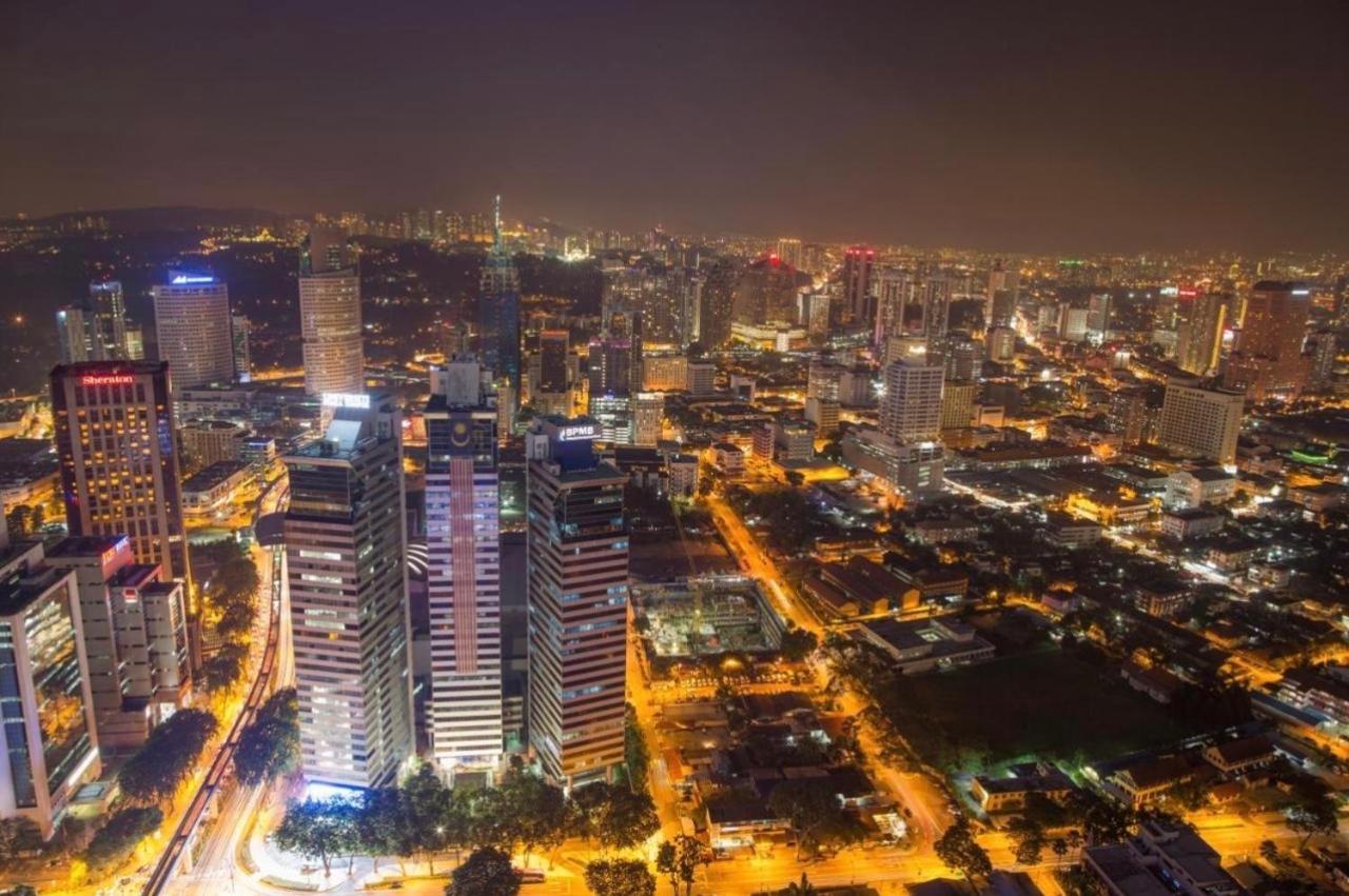 The Platinum Klcc By Castle Apartment Kuala Lumpur Exterior photo