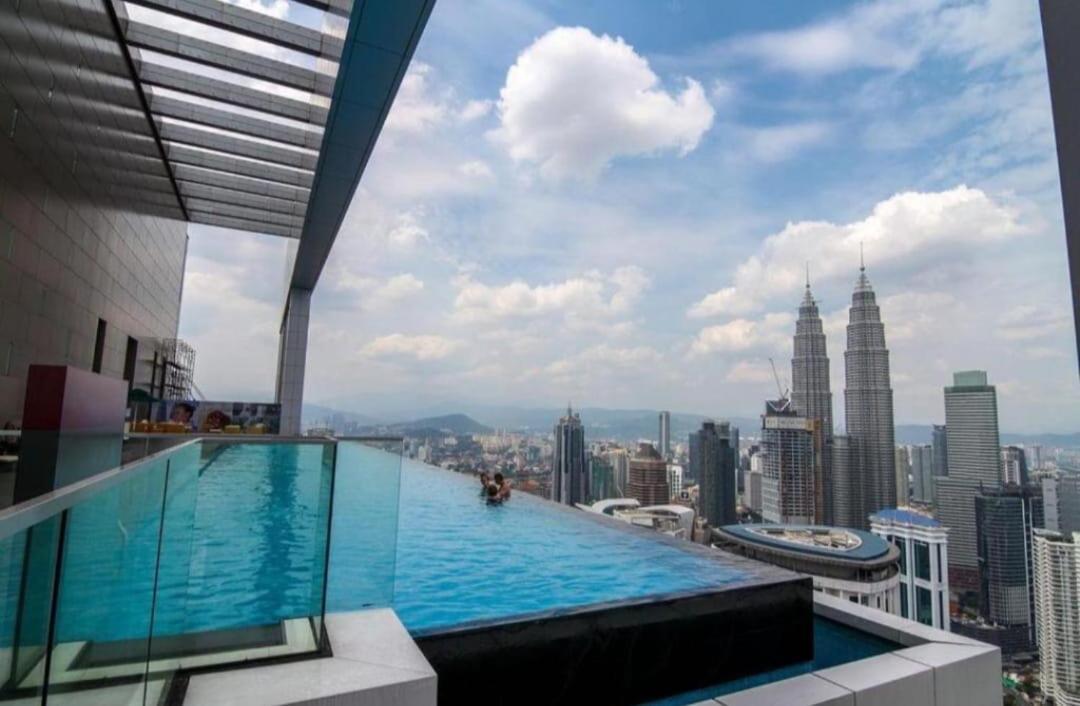The Platinum Klcc By Castle Apartment Kuala Lumpur Exterior photo