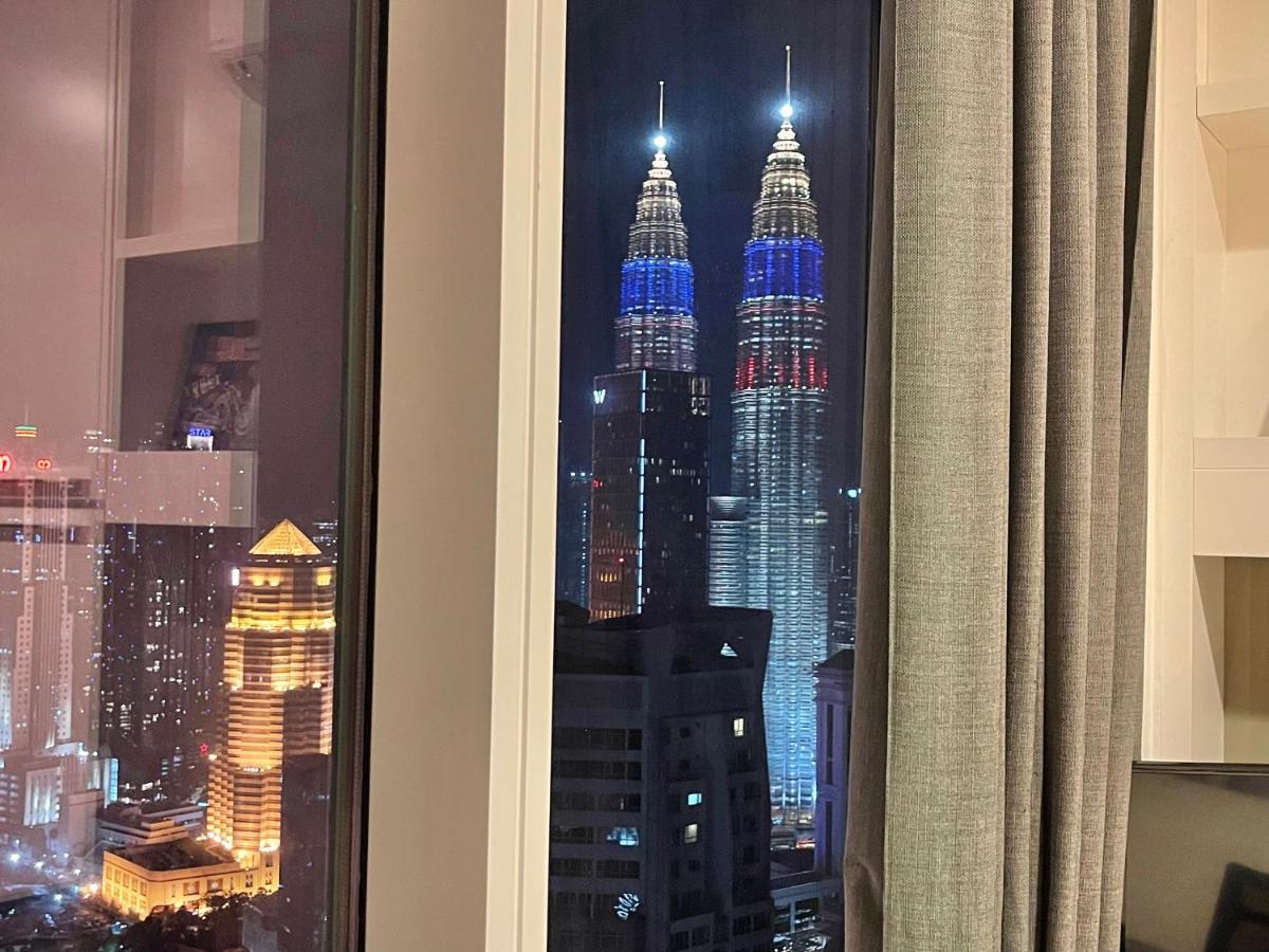The Platinum Klcc By Castle Apartment Kuala Lumpur Exterior photo