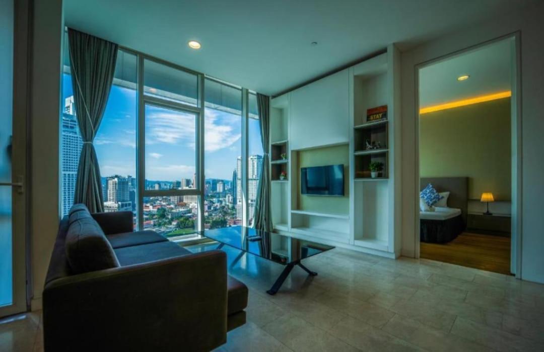 The Platinum Klcc By Castle Apartment Kuala Lumpur Exterior photo