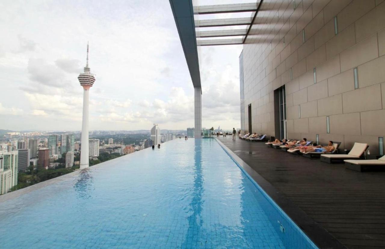 The Platinum Klcc By Castle Apartment Kuala Lumpur Exterior photo