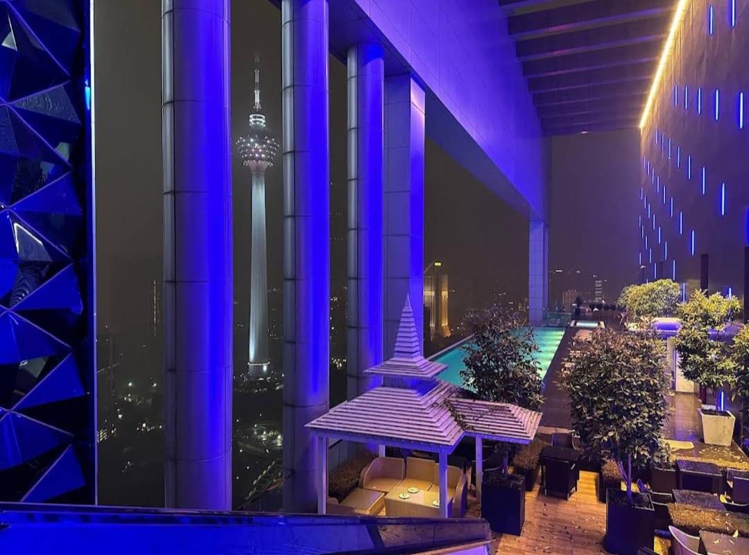 The Platinum Klcc By Castle Apartment Kuala Lumpur Exterior photo