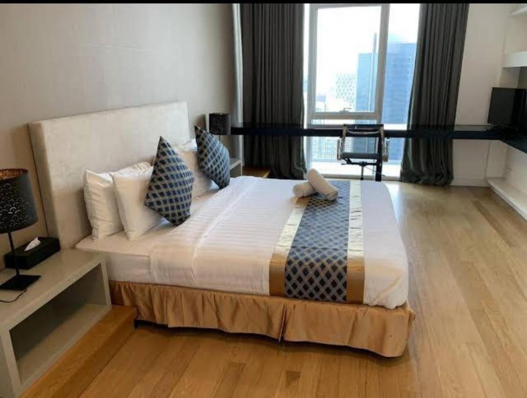 The Platinum Klcc By Castle Apartment Kuala Lumpur Exterior photo